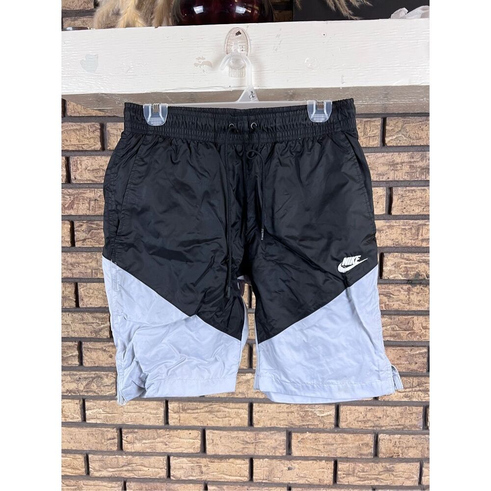 Nike Basketball Shorts‎ Mens Sweat Size small Gym workout Nylon